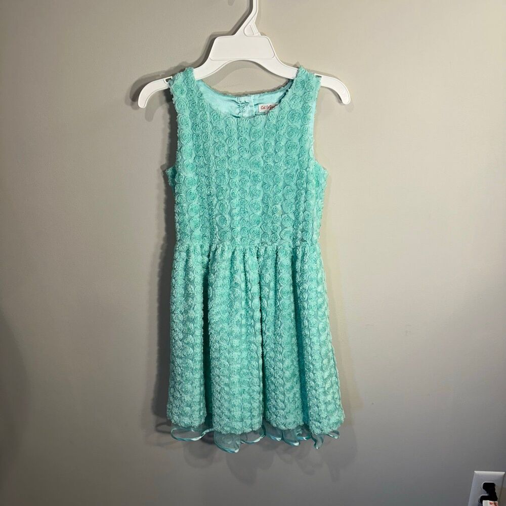 Cat and Jack Dress Size Medium 7/8